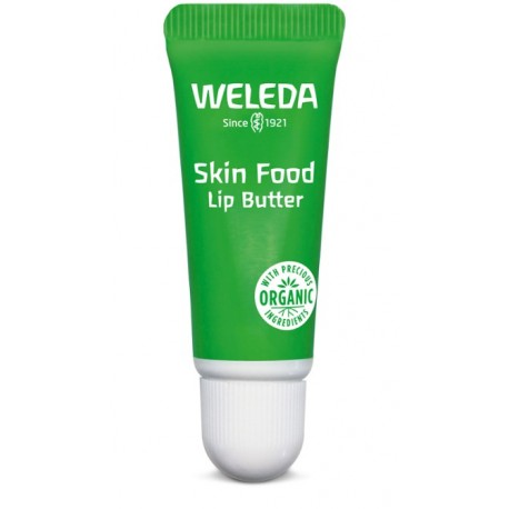 WELEDA Skin Food Βούτυρο Χειλιών  8ml