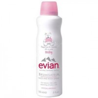 Evian Baby Natural Spray 300 ml 