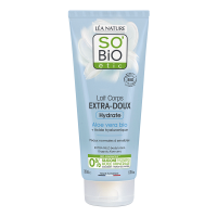 SO'BiO étic Extra Mild Body Lotion - Organic Aloe Vera 200ml