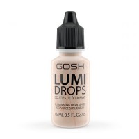 GOSH Lumi Drops - 002 Vanilla 15ml