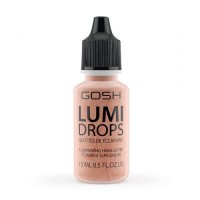 GOSH Lumi Drops - 004 Peach 15ml