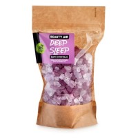 Beauty Jar “DEEP SLEEP” Χαλαρωτικοί κρύσταλλοι μπάνιου 600gr