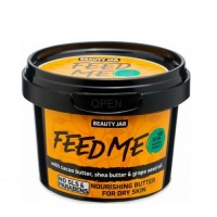 Beauty Jar “FEED ME” Θρεπτικό βούτυρο σώματος 90gr
