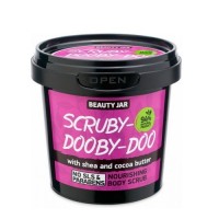 Beauty Jar “SCRUBY-DOOBY-DOO” Θρεπτικό scrub σώματος 200gr
