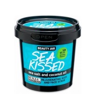 Beauty Jar “SEA KISSED” Αναζωογονητικό Scrub προσώπου και σώματος  200gr