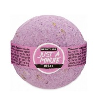 Beauty Jar “JUST A MINUTE” bath bomb 150gr