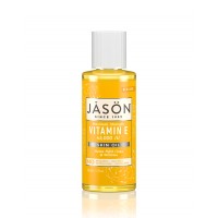JASON Vitamin E 45.000 I.U. Pure natural skin oil  60 ml