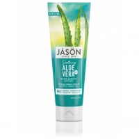 JASON Λοσιόν Σώματος Με  Bio Αλόη Βέρα 84% Ευαίσθητο /Ερεθισμένο Δέρμα 230 ml
