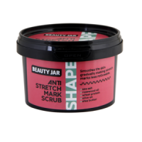 Beauty Jar SHAPE “ANTI-STRETCH MARK SCRUB” Scrub Kατά Των Ραγάδων 400gr