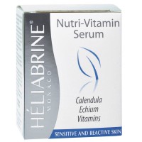 HÉLIABRINE MONACO Nutrivitamin Serum with Calendula - Ορός με Καλέντουλα 15ml